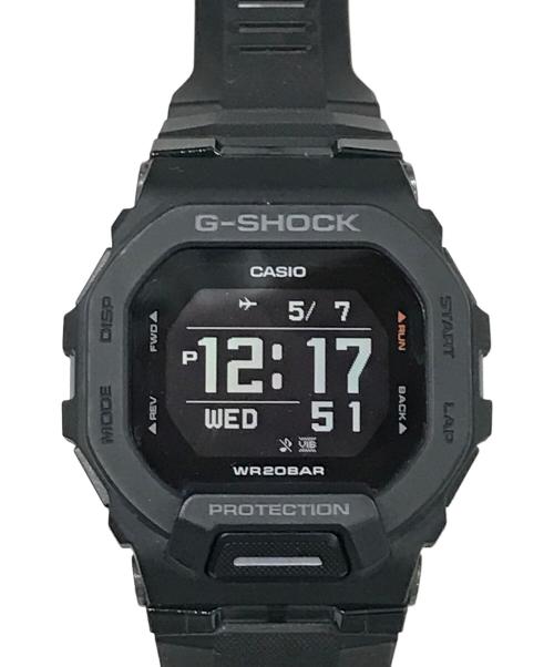 CASIO（カシオ）CASIO (カシオ) G-SHOCK　GBD-200 ブラックの古着・服飾アイテム