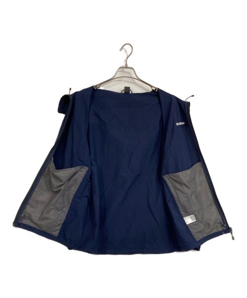 mont-bell（モンベル）mont-bell (モンベル) O.D.パーカ ネイビー サイズ:Mの古着・服飾アイテム