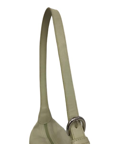 COACH（コーチ）COACH (コーチ) OLD COACH　ワンショルダーバッグ グリーンの古着・服飾アイテム