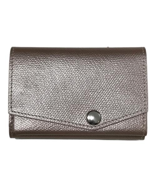 abrasus（アブラサス）abrasus (アブラサス) 小さい財布 ピンクの古着・服飾アイテム