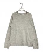FRAMeWORKフレームワーク）の古着「NEWスラブベアテンプルオーバー」｜グレー