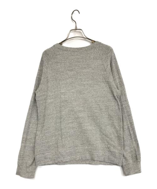 FRAMeWORK（フレームワーク）FRAMeWORK (フレームワーク) NEWスラブベアテンプルオーバー グレー サイズ:FREEの古着・服飾アイテム