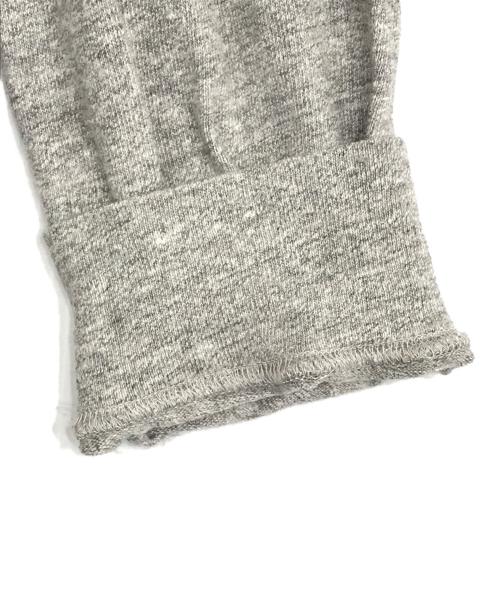 FRAMeWORK（フレームワーク）FRAMeWORK (フレームワーク) NEWスラブベアテンプルオーバー グレー サイズ:FREEの古着・服飾アイテム