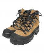 Dannerダナー）の古着「コンバットハイカー ミリタリーブーツ」｜ブラウン×ブラック