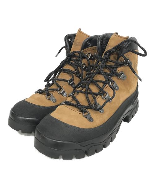 Danner（ダナー）Danner (ダナー) コンバットハイカー ミリタリーブーツ ブラウン×ブラック サイズ:US　8の古着・服飾アイテム