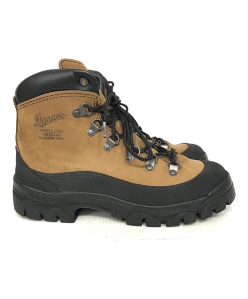 Danner（ダナー）Danner (ダナー) コンバットハイカー ミリタリーブーツ ブラウン×ブラック サイズ:US　8の古着・服飾アイテム