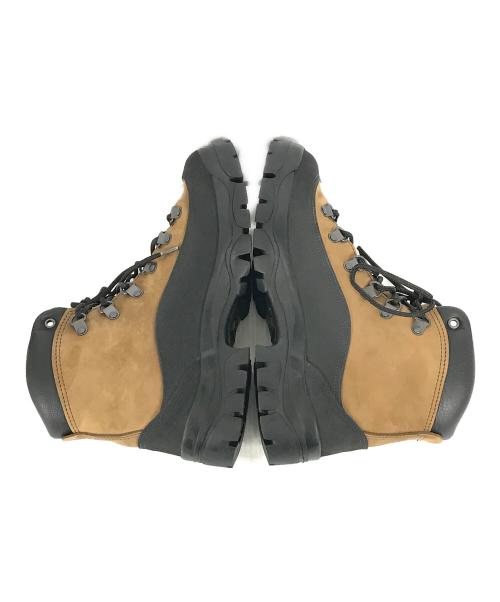 Danner（ダナー）Danner (ダナー) コンバットハイカー ミリタリーブーツ ブラウン×ブラック サイズ:US　8の古着・服飾アイテム