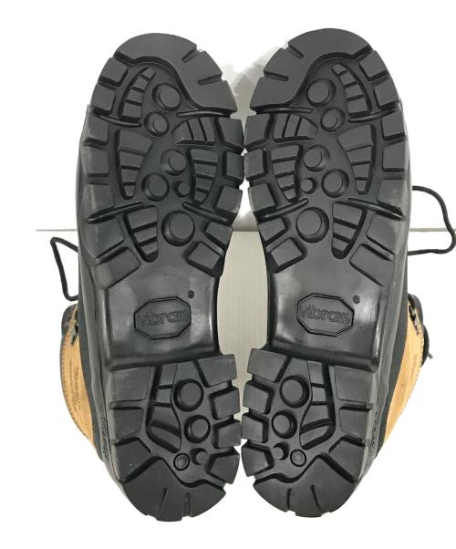 Danner（ダナー）Danner (ダナー) コンバットハイカー ミリタリーブーツ ブラウン×ブラック サイズ:US　8の古着・服飾アイテム