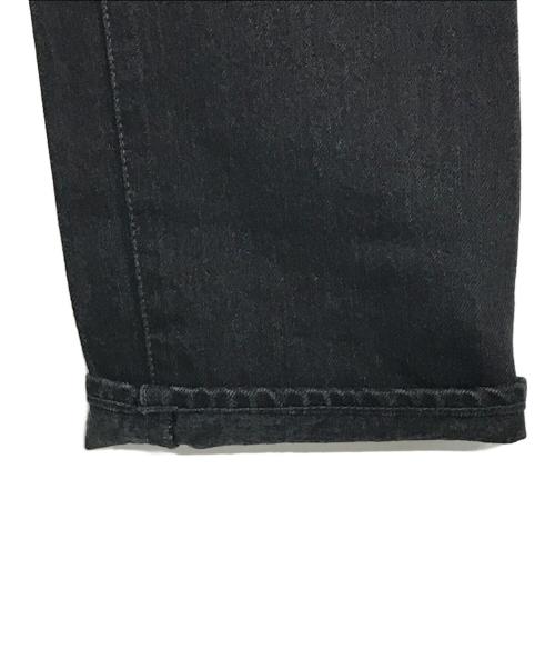 ADDICT CLOTHES（アディクト クローズ）ADDICT CLOTHES (アディクト クローズ) デニムパンツ ブラック サイズ:32の古着・服飾アイテム