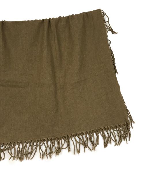 WTAPS（ダブルタップス）WTAPS (ダブルタップス) ストール ブラウンの古着・服飾アイテム