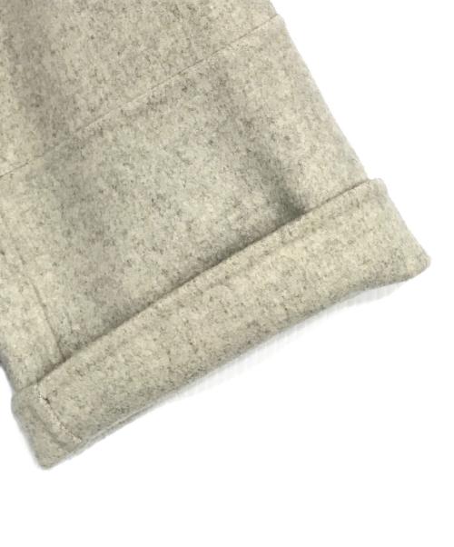 ADORE（アドーア）ADORE (アドーア) ウールショートジャケット グレー サイズ:36の古着・服飾アイテム