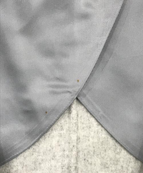 ADORE（アドーア）ADORE (アドーア) ウールショートジャケット グレー サイズ:36の古着・服飾アイテム