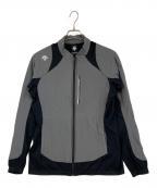 DESCENTEデサント）の古着「中綿ジャケット」｜グレー