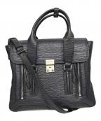 3.1 phillip limスリーワンフィリップリム）の古着「2WAYバッグ」｜パープル