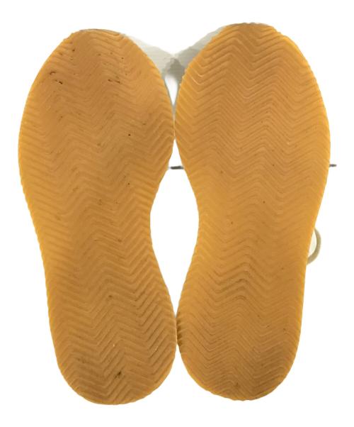 reproduction of found（リプロダクションオブファウンド）REPRODUCTION OF FOUND (リプロダクションオブファウンド) スニーカー ベージュ サイズ:37の古着・服飾アイテム