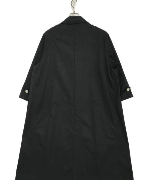 Varet street（ヴァレット ストリート）Varet street (ヴァレット ストリート) volume trench coat ブラック サイズ:FREEの古着・服飾アイテム