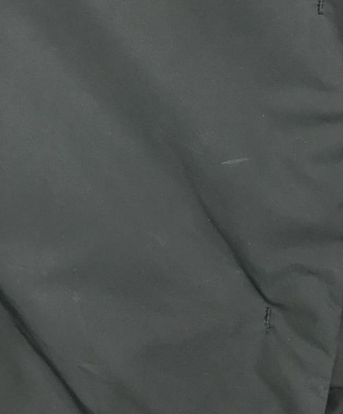 miffew（ミフュー）miffew (ミフュー) スクエアミドルダウンコート ブラック サイズ:2の古着・服飾アイテム