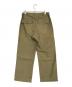 Buzz Rickson's (バズリクソンズ) コットンベイカーパンツ カーキ サイズ:M：6000円