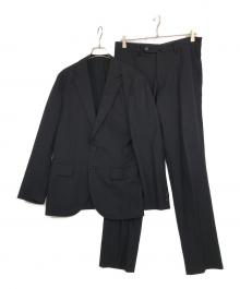 MACKINTOSH PHILOSOPHY（マッキントッシュ フィロソフィー）の古着「TROTTER　セットアップスーツ」｜ネイビー