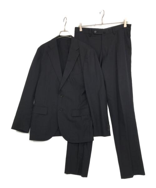 MACKINTOSH PHILOSOPHY（マッキントッシュ フィロソフィー）MACKINTOSH PHILOSOPHY (マッキントッシュ フィロソフィー) TROTTER　セットアップスーツ ネイビー サイズ:40Rの古着・服飾アイテム