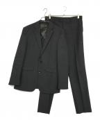 SUIT SELECTスーツセレクト）の古着「セットアップスーツ」｜ブラック