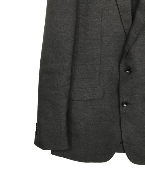 SUIT SELECT（スーツセレクト）SUIT SELECT (スーツセレクト) セットアップスーツ ブラック サイズ:A7の古着・服飾アイテム