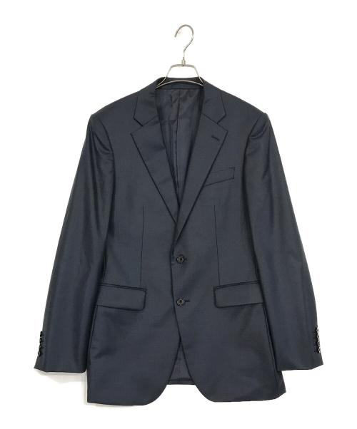 TAKEO KIKUCHI（タケオキクチ）TAKEO KIKUCHI (タケオキクチ) セットアップスーツ ネイビー サイズ:4の古着・服飾アイテム