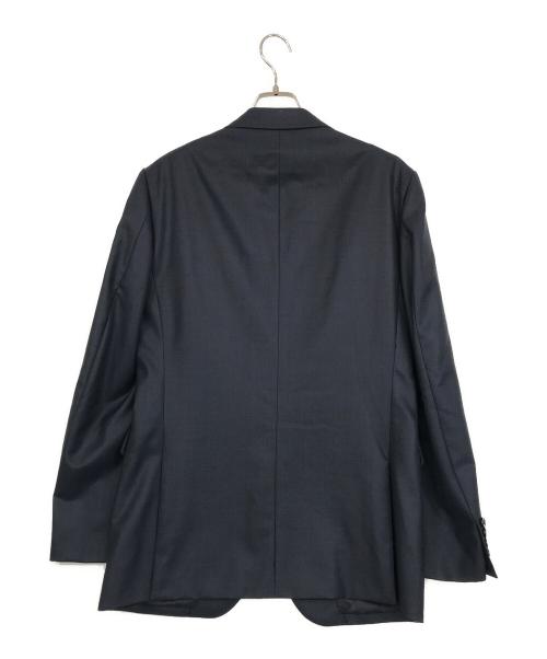 TAKEO KIKUCHI（タケオキクチ）TAKEO KIKUCHI (タケオキクチ) セットアップスーツ ネイビー サイズ:4の古着・服飾アイテム