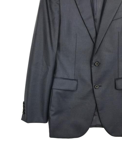 TAKEO KIKUCHI（タケオキクチ）TAKEO KIKUCHI (タケオキクチ) セットアップスーツ ネイビー サイズ:4の古着・服飾アイテム