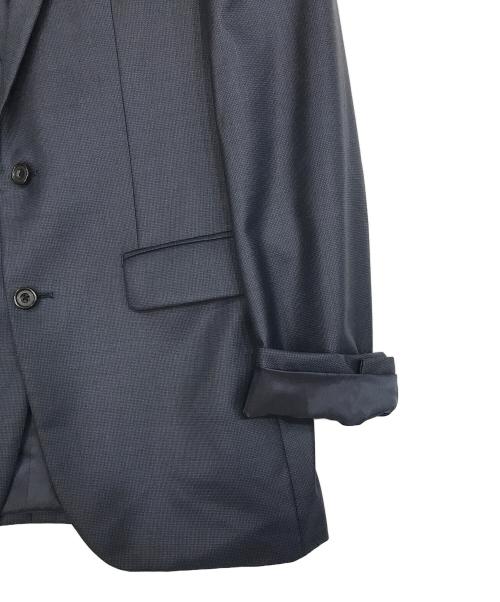 TAKEO KIKUCHI（タケオキクチ）TAKEO KIKUCHI (タケオキクチ) セットアップスーツ ネイビー サイズ:4の古着・服飾アイテム