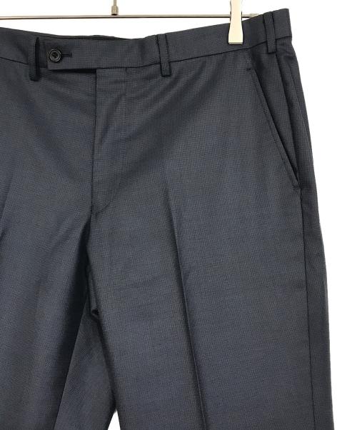 TAKEO KIKUCHI（タケオキクチ）TAKEO KIKUCHI (タケオキクチ) セットアップスーツ ネイビー サイズ:4の古着・服飾アイテム