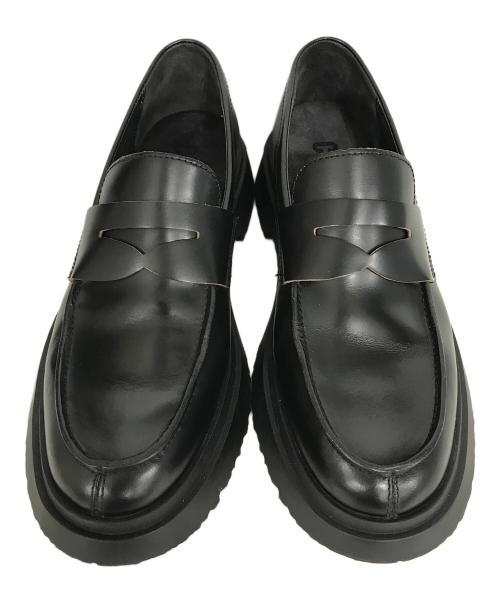 CAMPER（カンペール）CAMPER (カンペール) WALDENローファー ブラック サイズ:41の古着・服飾アイテム
