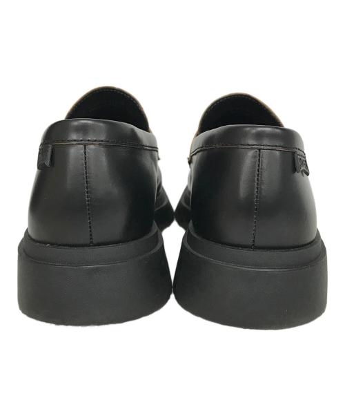 CAMPER（カンペール）CAMPER (カンペール) WALDENローファー ブラック サイズ:41の古着・服飾アイテム