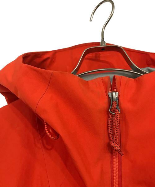 NIKE ACG（ナイキエーシージー）NIKE ACG (ナイキエージーシー) Misery Ridge GORE-TEXナイロンジャケット レッド サイズ:XXLの古着・服飾アイテム