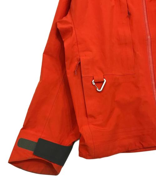 NIKE ACG（ナイキエーシージー）NIKE ACG (ナイキエージーシー) Misery Ridge GORE-TEXナイロンジャケット レッド サイズ:XXLの古着・服飾アイテム