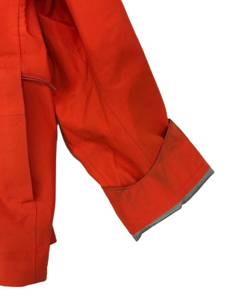 NIKE ACG（ナイキエーシージー）NIKE ACG (ナイキエージーシー) Misery Ridge GORE-TEXナイロンジャケット レッド サイズ:XXLの古着・服飾アイテム