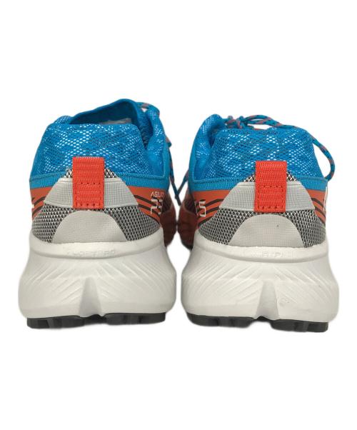 MERRELL（メレル）MERRELL (メレル) アジリティーピーク5 TAHOE/CLOUD ブルー サイズ:US10の古着・服飾アイテム