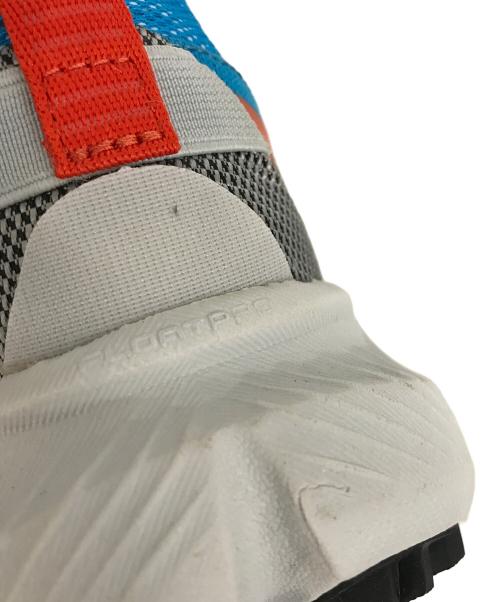 MERRELL（メレル）MERRELL (メレル) アジリティーピーク5 TAHOE/CLOUD ブルー サイズ:US10の古着・服飾アイテム