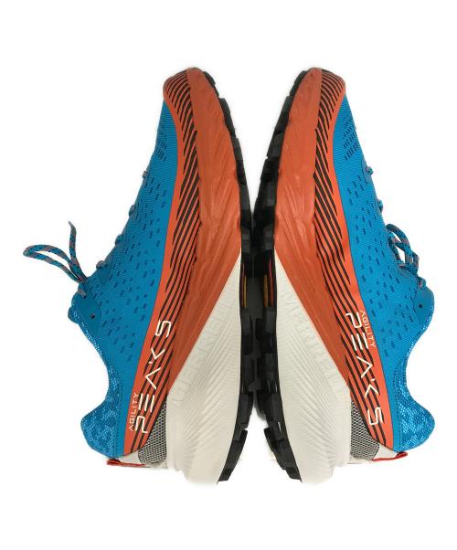 MERRELL（メレル）MERRELL (メレル) アジリティーピーク5 TAHOE/CLOUD ブルー サイズ:US10の古着・服飾アイテム