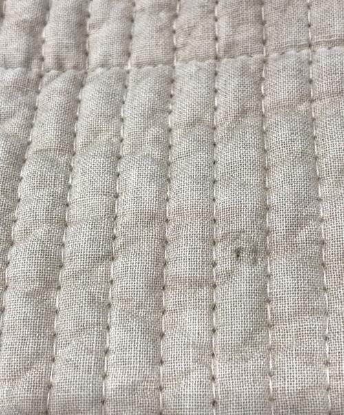 pionunnal（ピオヌンナル）pionunnal (ピオヌンナル) トートバッグ ベージュの古着・服飾アイテム