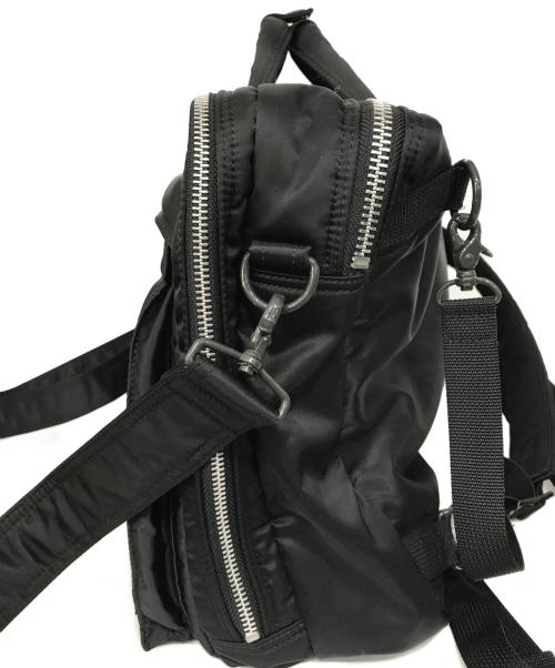 PORTER（ポーター）PORTER (ポーター) タンカー　ブリーフケース ブラックの古着・服飾アイテム