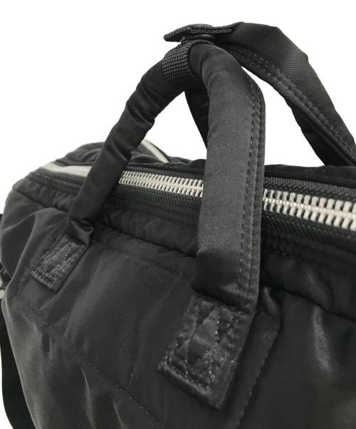 PORTER（ポーター）PORTER (ポーター) タンカー　ブリーフケース ブラックの古着・服飾アイテム