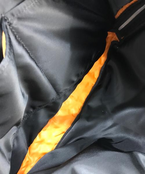 PORTER（ポーター）PORTER (ポーター) タンカー　ブリーフケース ブラックの古着・服飾アイテム