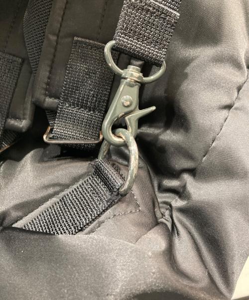 PORTER（ポーター）PORTER (ポーター) タンカー　ブリーフケース ブラックの古着・服飾アイテム