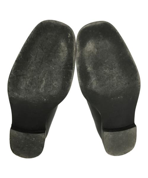 GINZA kanematsu（ギンザ カネマツ）GINZA kanematsu (ギンザ カネマツ) ローファー ブラック サイズ:24　1/2の古着・服飾アイテム