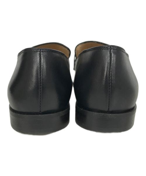 GINZA kanematsu（ギンザ カネマツ）GINZA kanematsu (ギンザ カネマツ) ビットローファー ブラック サイズ:35の古着・服飾アイテム