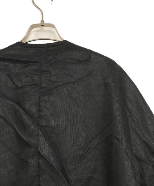 IENA（イエナ）IENA (イエナ) NY/CU ワッシャージャケット ブラック サイズ:FREEの古着・服飾アイテム