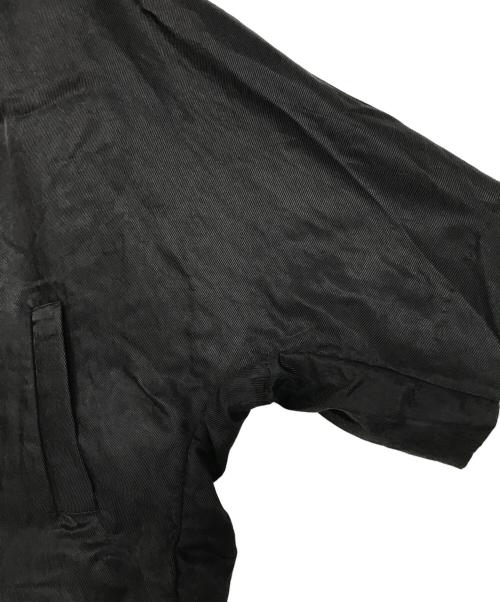 IENA（イエナ）IENA (イエナ) NY/CU ワッシャージャケット ブラック サイズ:FREEの古着・服飾アイテム