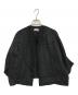 IENA（イエナ）の古着「NY/CU ワッシャージャケット」｜ブラック