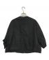 IENA (イエナ) NY/CU ワッシャージャケット ブラック サイズ:FREE：5000円
